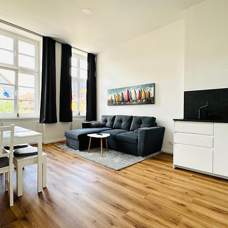 Moderne Ferienwohnung Inmitten Der Altstadt Schwerin  Exterior photo